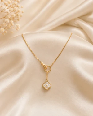 Graceful Gold Fancy Chain Main View