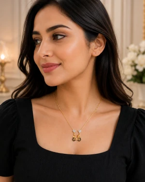 Artisan Gold Cable Chain Gallery View