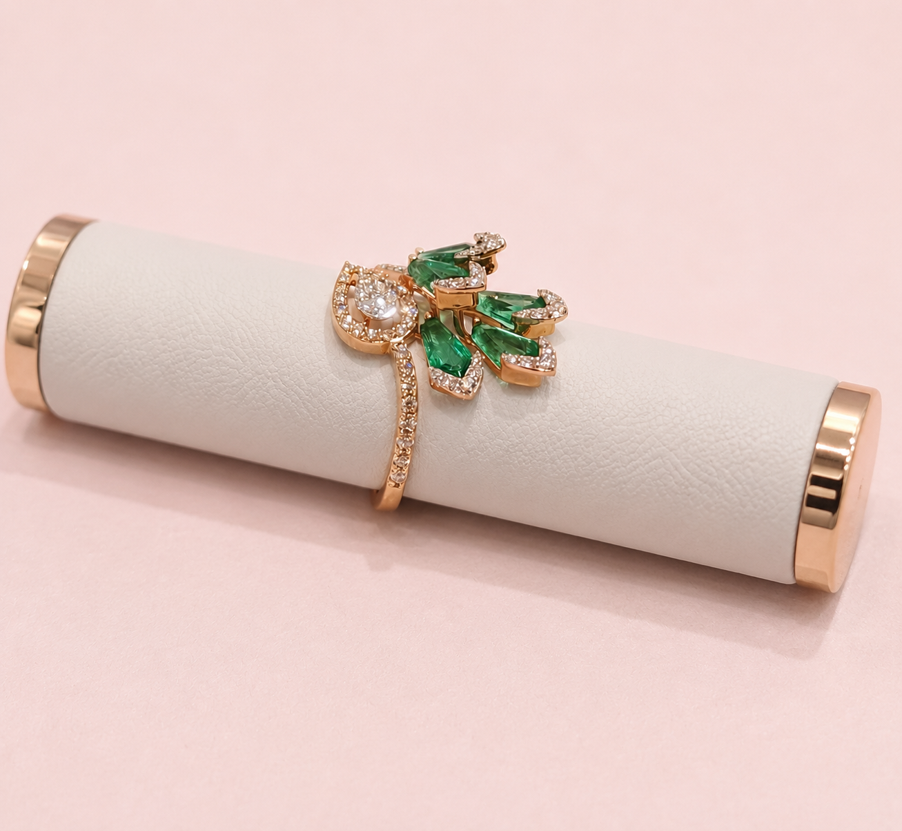 Prestige Diamond Stackable Ring