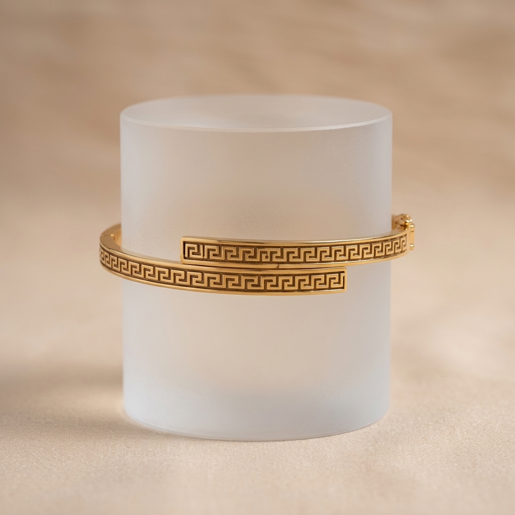 Ethereal Gold Kada
