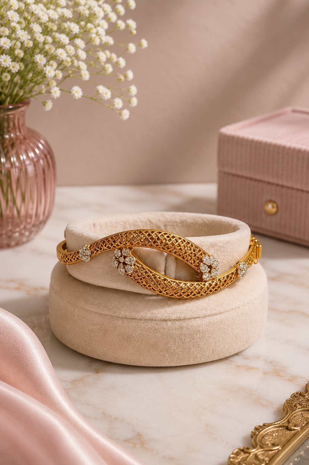 Glorious Gold Kada