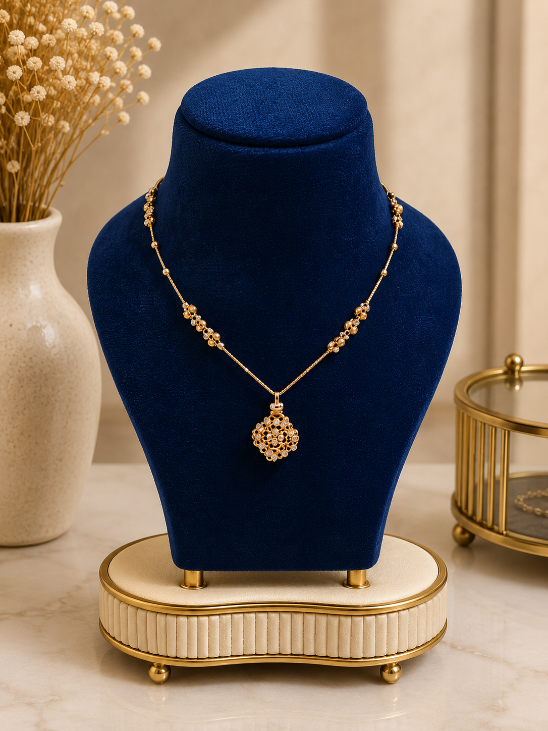 Imperial Gold Link Chain
