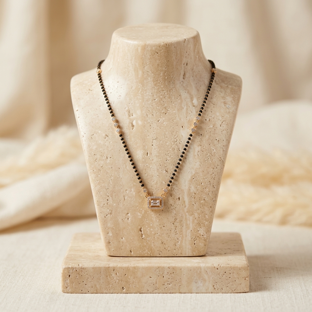 Royal Gold Mangalsutra