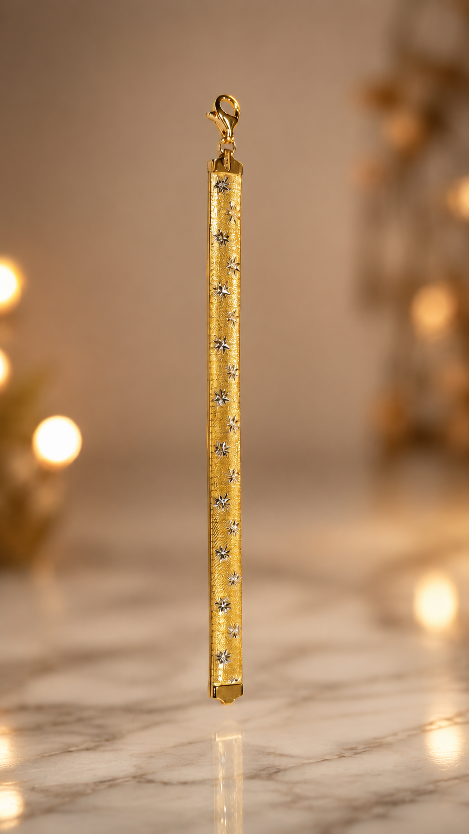 Royal Silver Link Bracelet